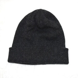 Bula Knit Beanie Unisex Sz O/S Merino Wool Blend Minimalist Neutral Outdoor